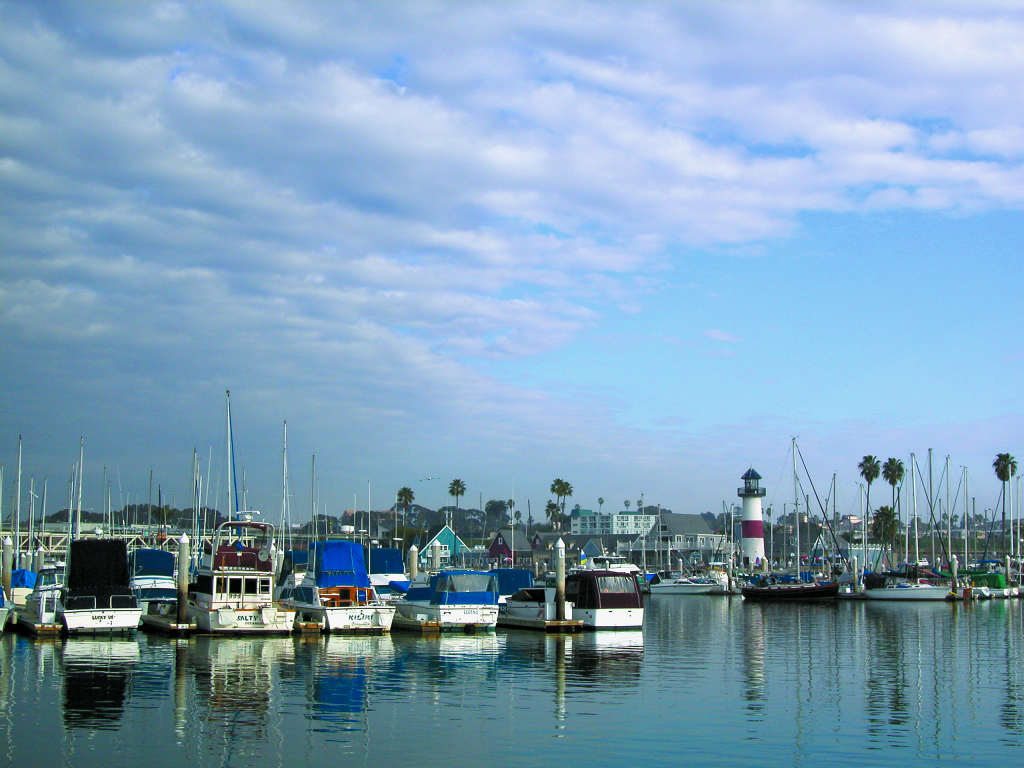 Oceanside Anchorage