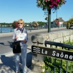 Log Abroad: Dianne and Hans Bozler