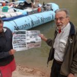 Log Abroad: Steve Steinberg and Phil LeVine