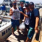 Log Abroad: Morgan Wilson, Sr.