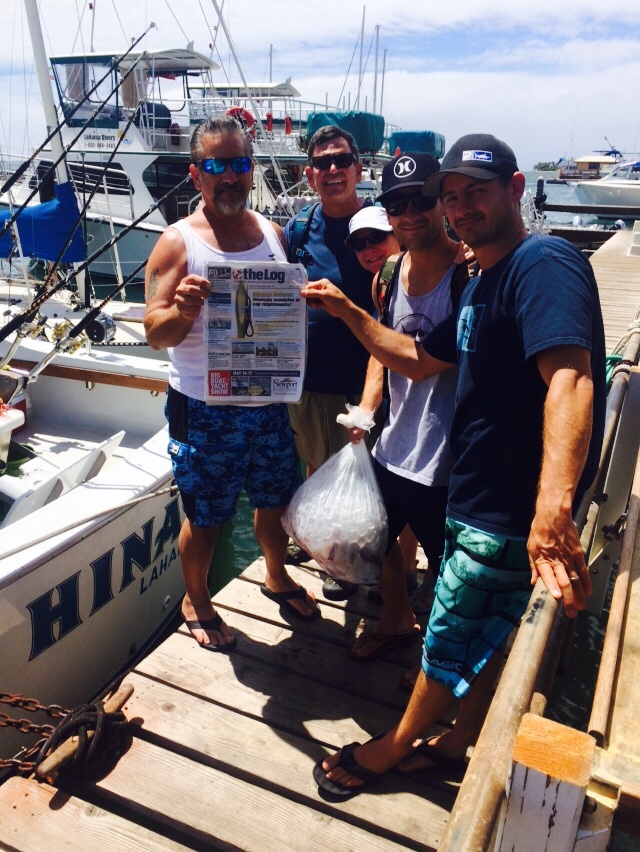 Log Abroad: Morgan Wilson, Sr.