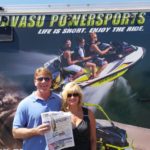 Log Abroad: Harry Eth and Cynthia Fischer