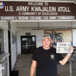 Kwajalein Atoll, Marshall Islands