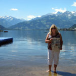 Lake Zell, Austria