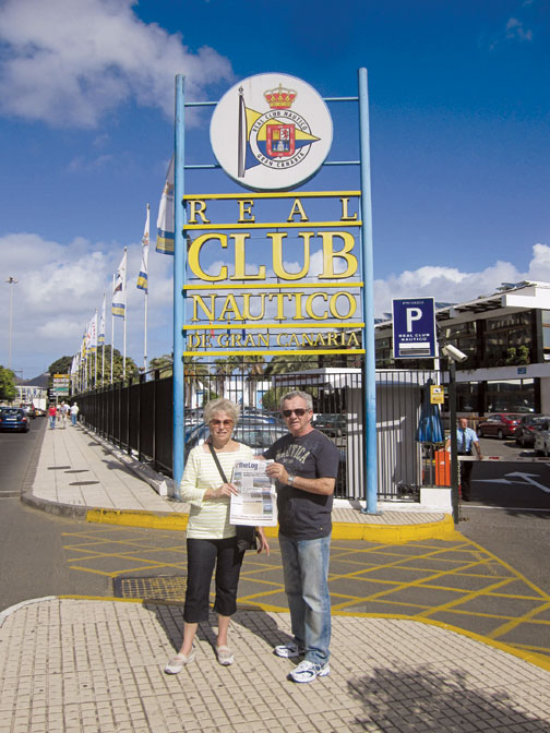 Las Palmas de Gran Canaria, Canary Islands
