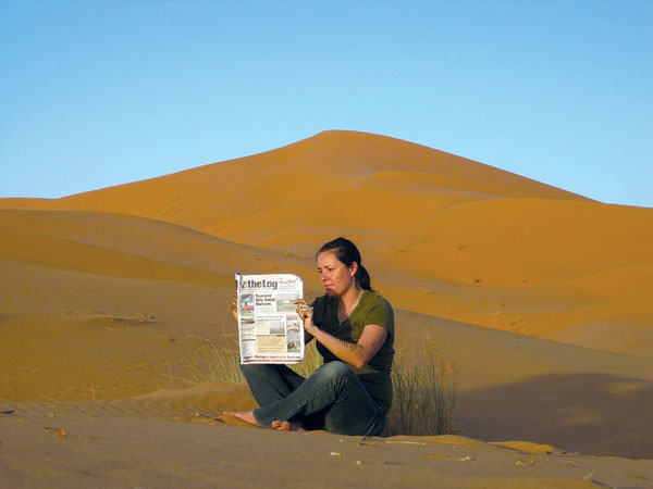 Hassi Labied, Morocco