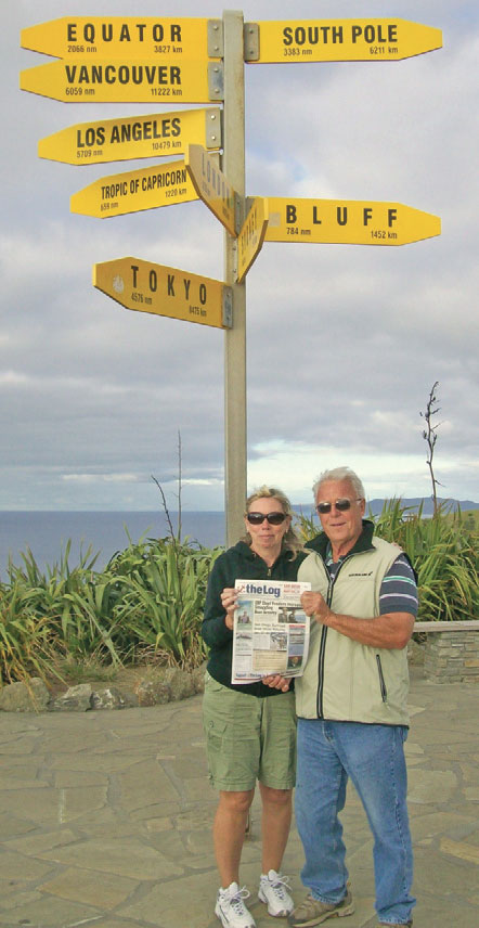 Cape Reinga, New Zealand