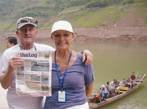 Yangtze River, China
