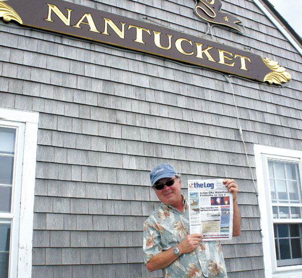 Nantucket, Rhode Island