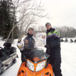 Orr, Minnesota — near the Canadian Border