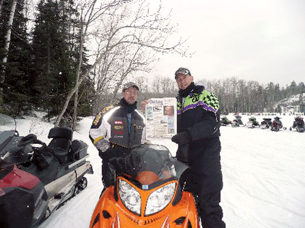 Orr, Minnesota — near the Canadian Border