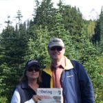 Mount Ranier - Paradise, Washington
