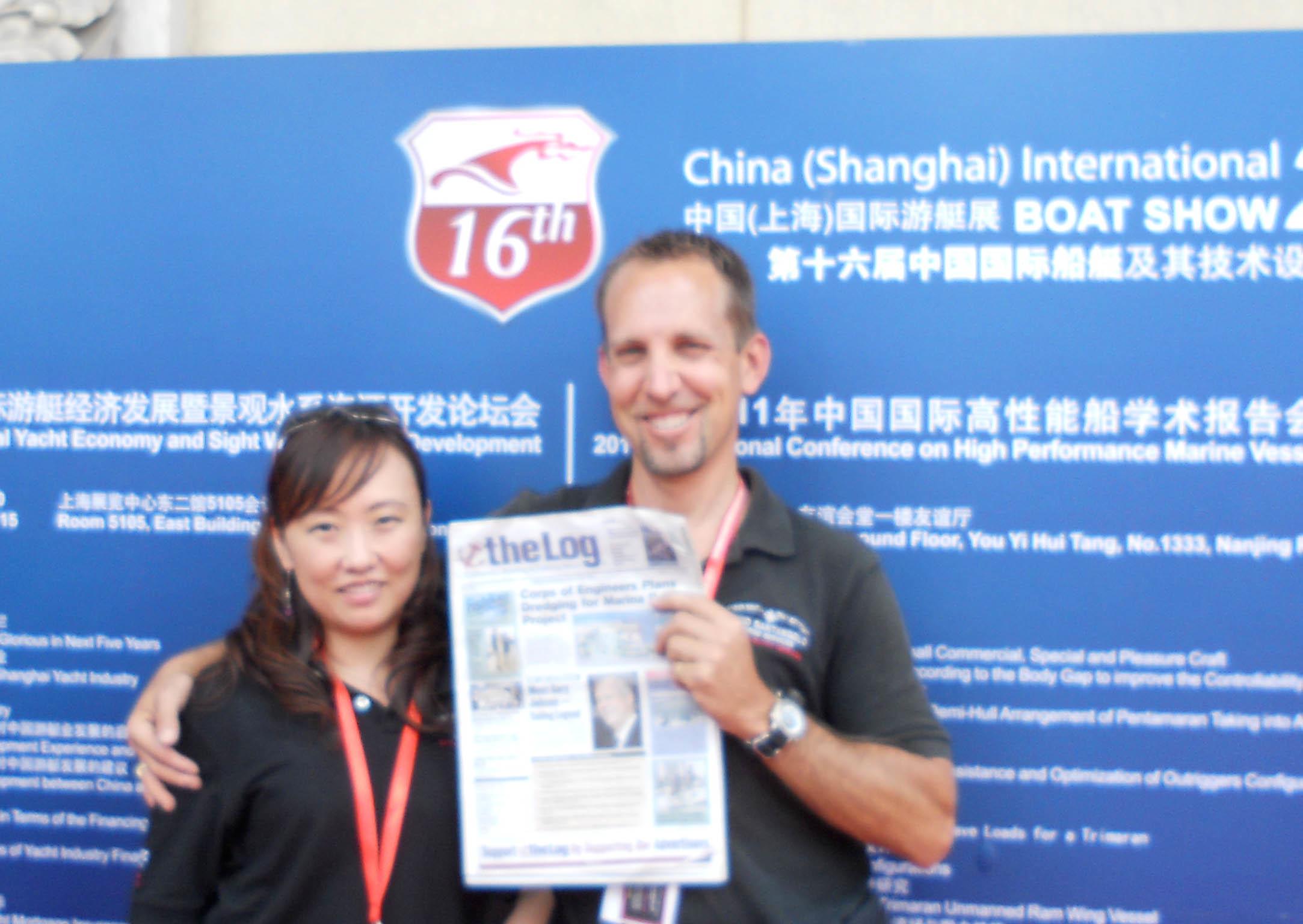 China Boat Show 2011