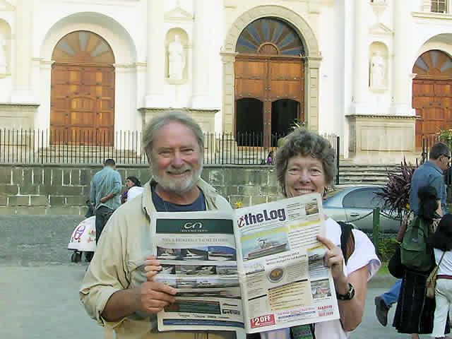 La Antigua, Guatemala