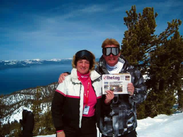 Heavenly Valley, Lake Tahoe