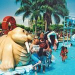 Parque Aquatico, Jamay, Jalisco, Mexico