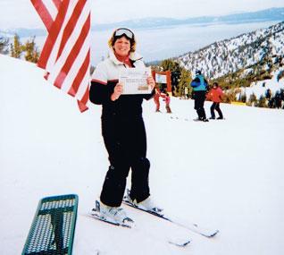 Heavenly Valley, Nevada