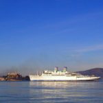 End of an era: SS Independence