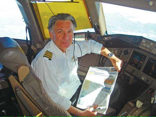 Somewhere Over Canada