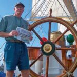 Off the Coast of Croatia