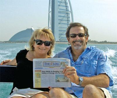 Gulf Cruising