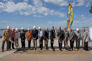 New Waterfront Park Coming to San Diego