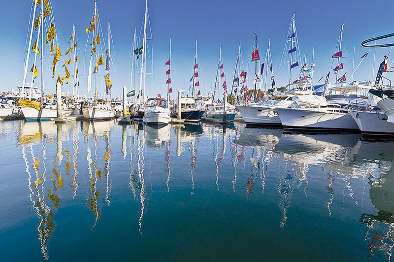 San Diego Sunroad Boat Show Opens Jan. 26