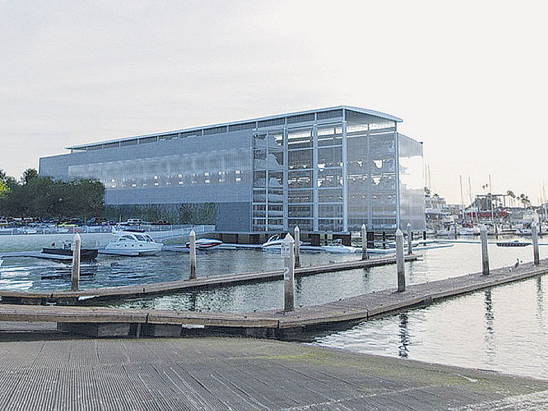 Boaters Comment on Plans for MdR 'Boat Barn'