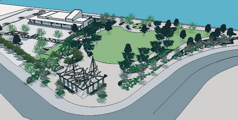 San Diego Bay’s Ruocco Park Project Moves Forward