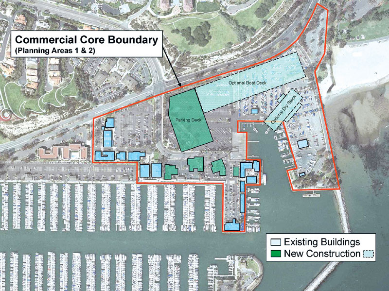 Supervisors OK $7.4 Million for DP Harbor Design