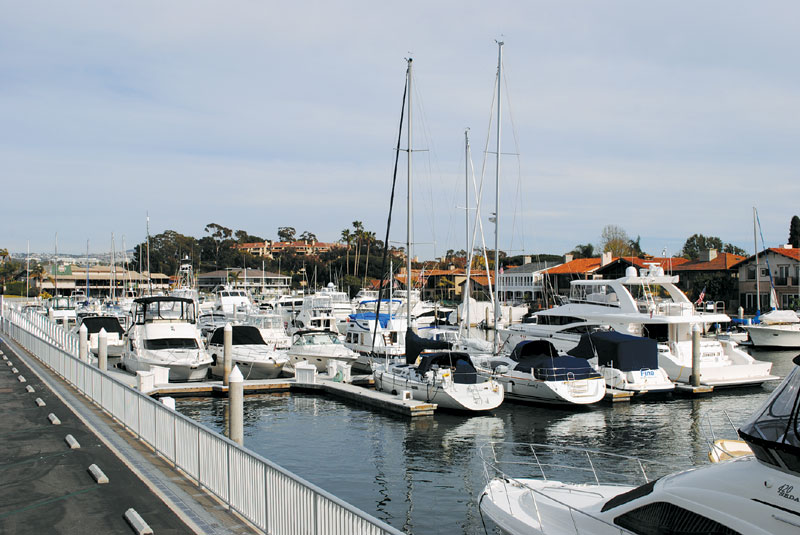 Higher Fees Planned for Newport Harbor Marinas