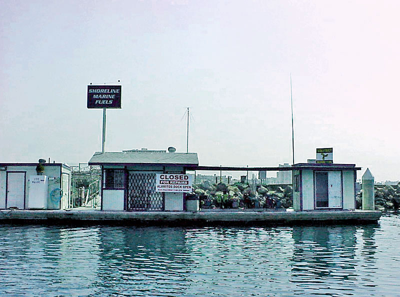 Long Beach to Have Two Fuel Docks Again