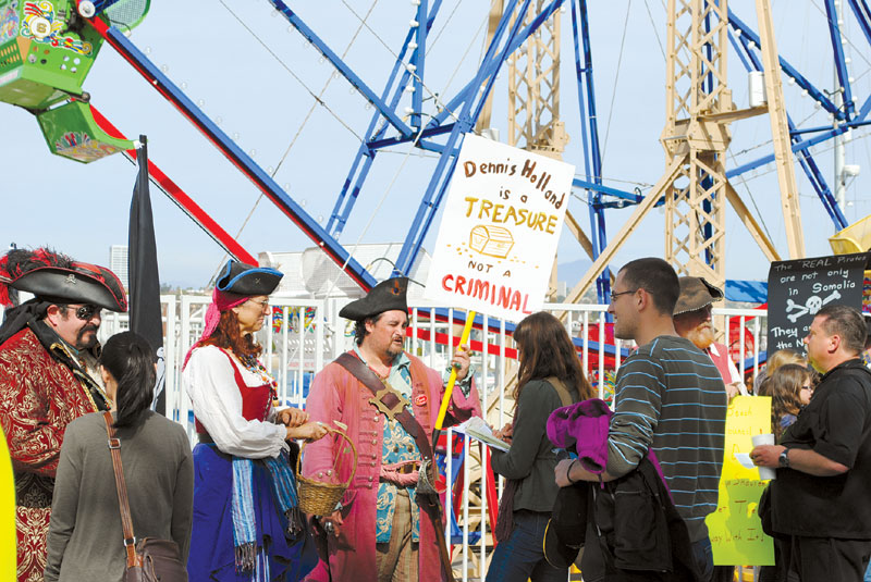 Supporters Rally to Save Shawnee