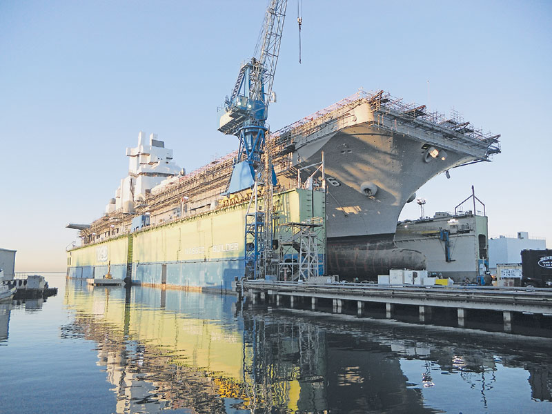 Massive Cleanup Ordered for San Diego Bay