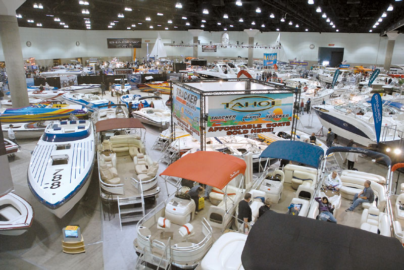 THE LOG EXCLUSIVE: SoCal Marine Association in Merger Talks with NMMA