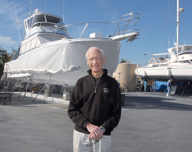 Eco-Friendly Hull Paint Expo Set for April 21