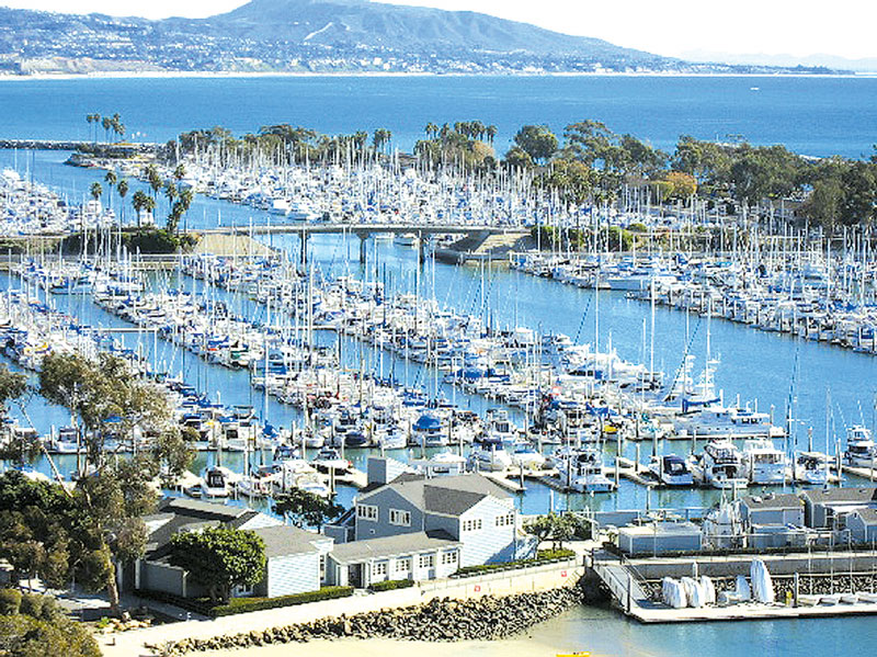 Dana Point West Marina Management May Change