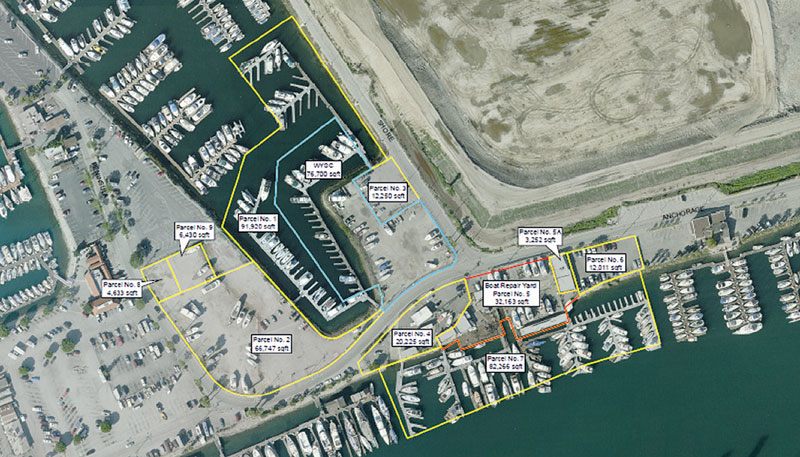 Boaters Displaced in Wilmington Marina Eviction