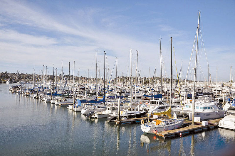 Studies Find Less Copper in Shelter Island Basin