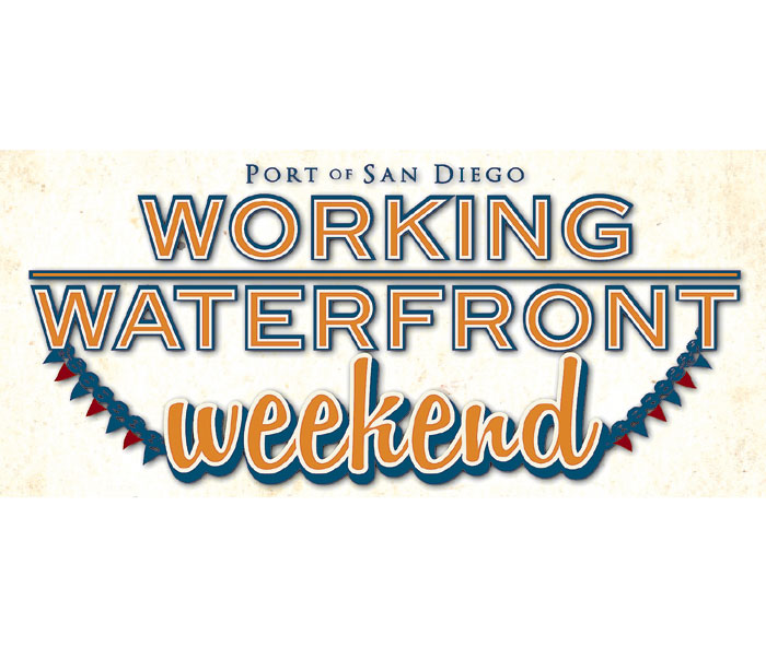 San Diego to Host Working Waterfront Weekend