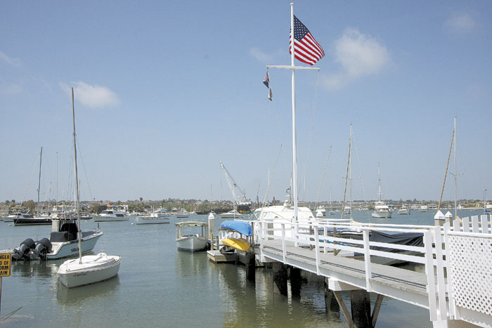 Dock Owners Drop Request for Restraining Order