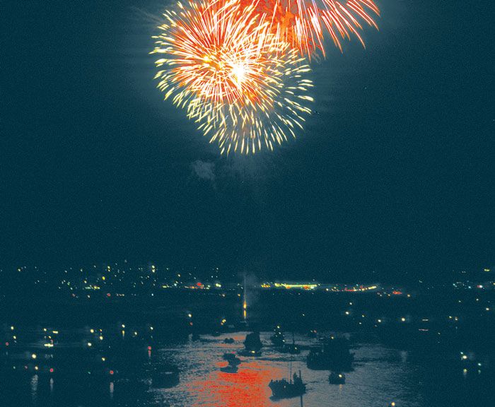 Campaign to Bring Back Mission Bay Fireworks Fails