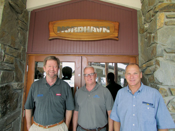 Nordhavn Yachts' Builder Moves into New Building