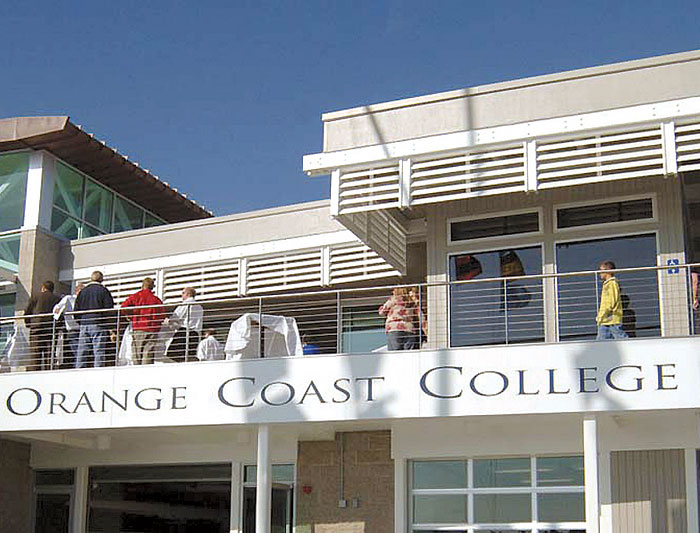 OCC Sailing Center Hosts Open House