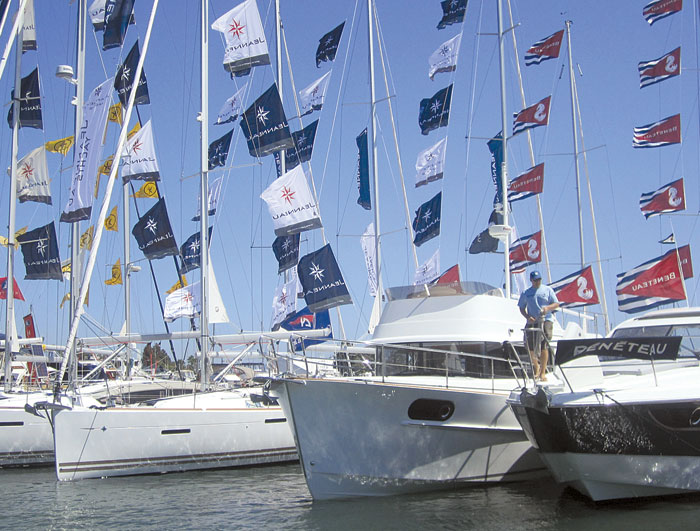 San Diego International Boat Show Opens June 20