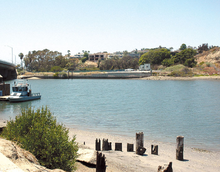 Will Back Bay Kayakers Need a $4.32 Lands Pass?