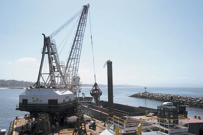 Congressman: Marina del Rey Needs More Dredging
