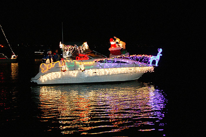 Dana Point Harbor Announces Boat Parade Theme