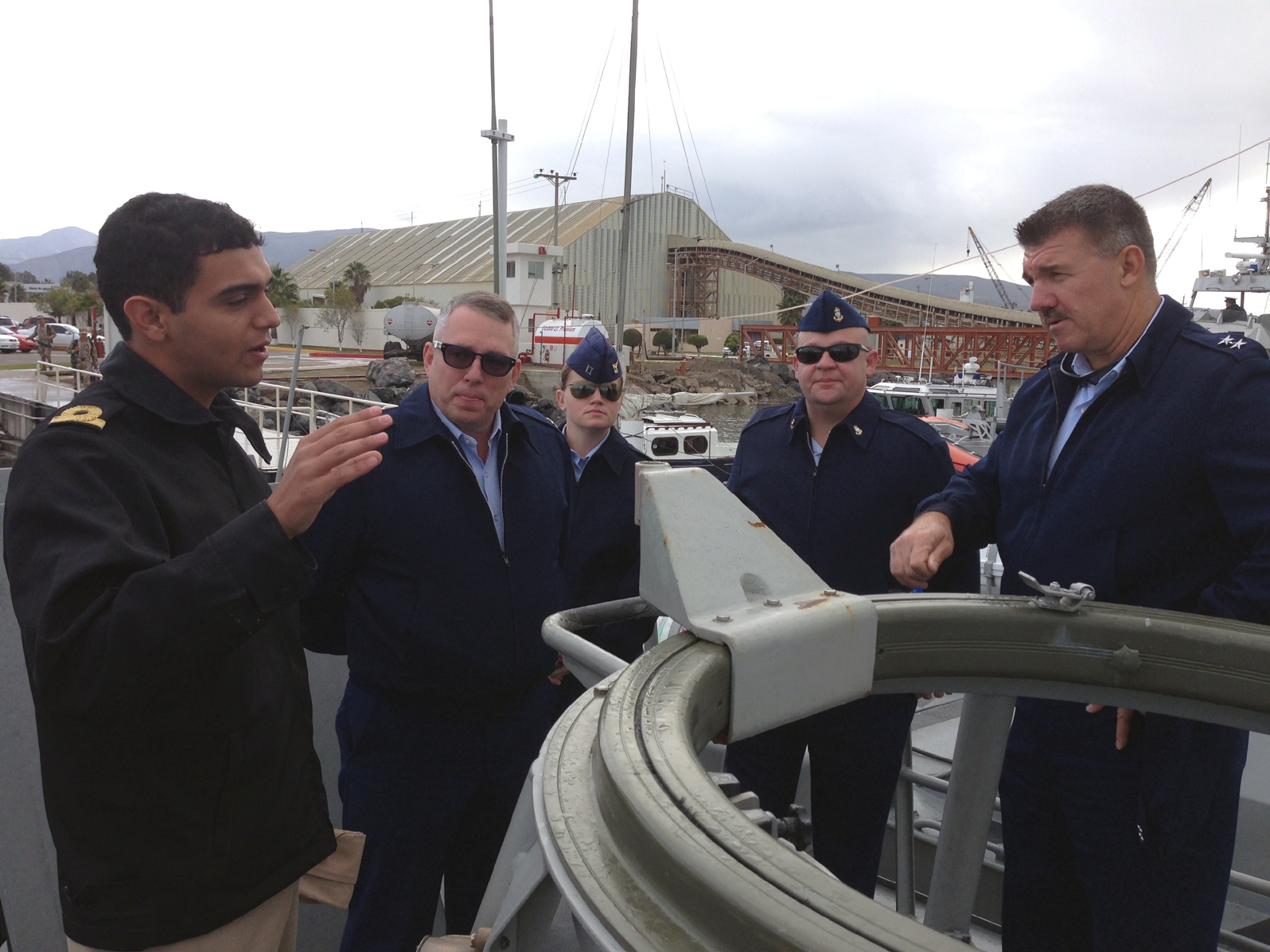 Coast Guard, Mexican Navy Participate in Joint-Nation SAREX