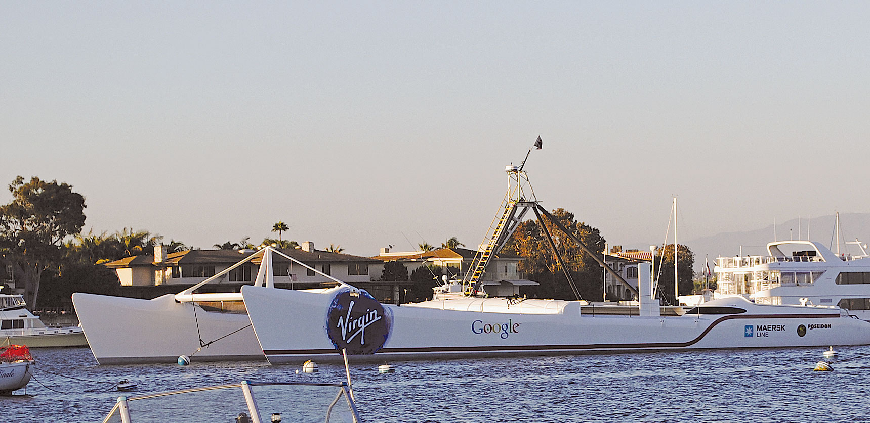Future of Cheyenne in Newport Harbor Questioned